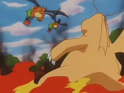 Pokémon S5E44