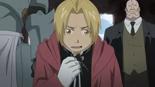 Fullmetal Alchemist: Brotherhood S1E8