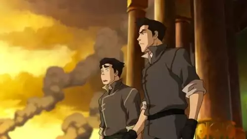 A Lenda de Korra S3E11