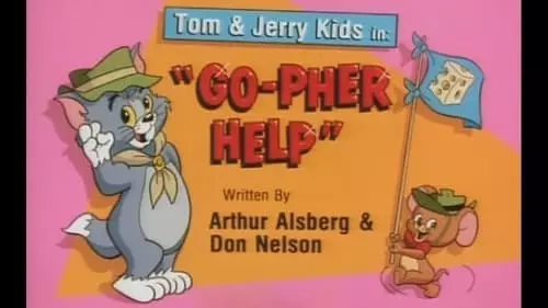 Os Filhos de Tom e Jerry S3E31