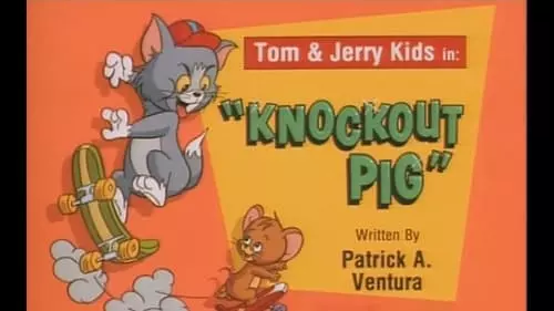 Os Filhos de Tom e Jerry S4E12