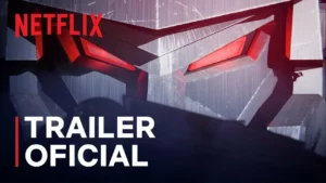 Transformers: War for Cybertron: O Cerco – Transformers: War For Cybertron Trilogy – O Cerco | Trailer oficial | Netflix