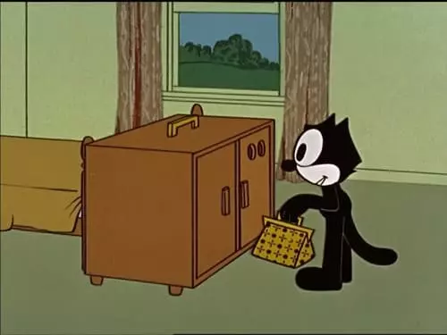 O Gato Félix S3E6