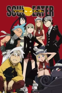 Soul Eater – Temporada 1