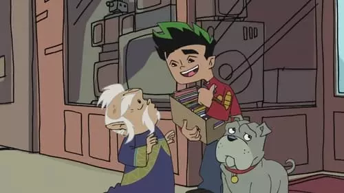 Jake Long: O Dragão Ocidental S2E19