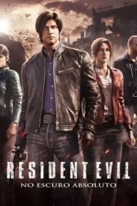 Resident Evil: No Escuro Absoluto