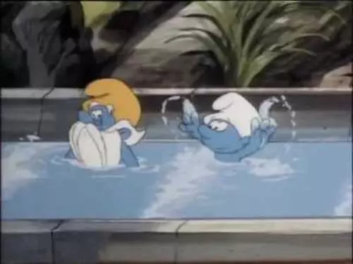 Os Smurfs S9E23