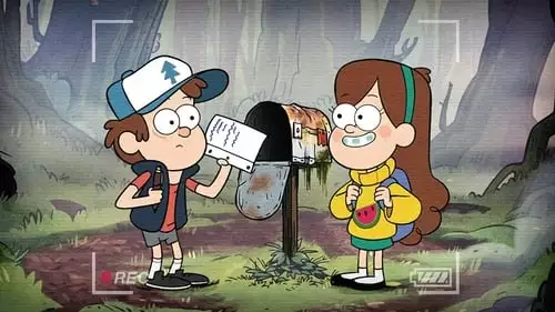 Gravity Falls: Um Verão de Mistérios S0E3