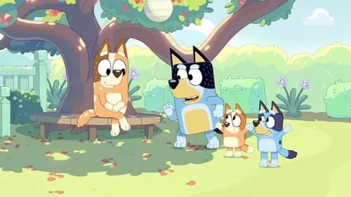 Bluey S0E13