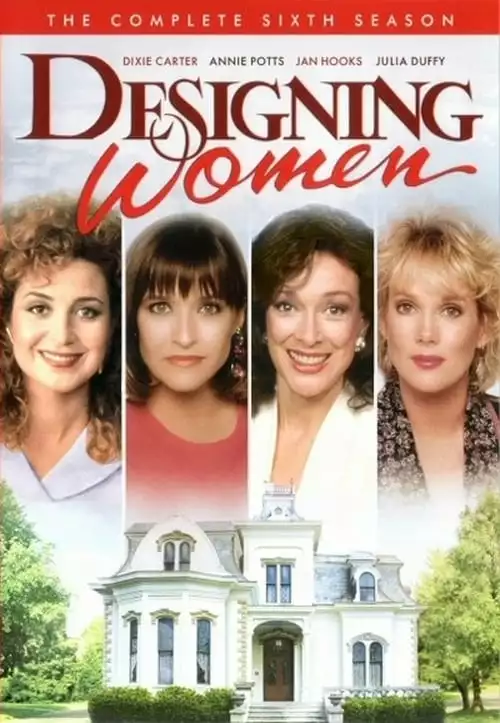 Designing Women – Temporada 6