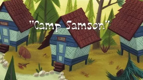 O Acampamento de Lazlo S2E21