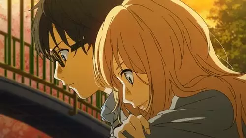 Your lie in April S1E3