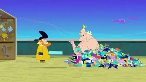 Zig e Sharko S1E76