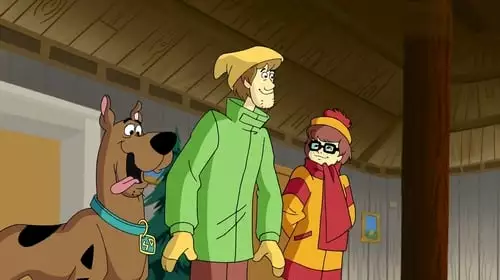 O Que Há de Novo, Scooby-Doo? S1E1