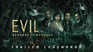 Evil: Contatos Sobrenaturais – Evil: Contatos Sobrenaturais | 2ª Temporada | Trailer Legendado