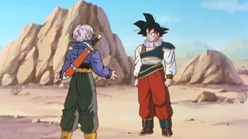 Dragon Ball Z Kai S3E5