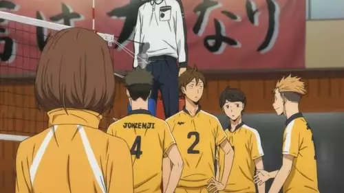 HAIKYU!! S2E15