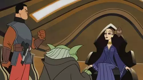 Star Wars: Guerras Clônicas S2E5