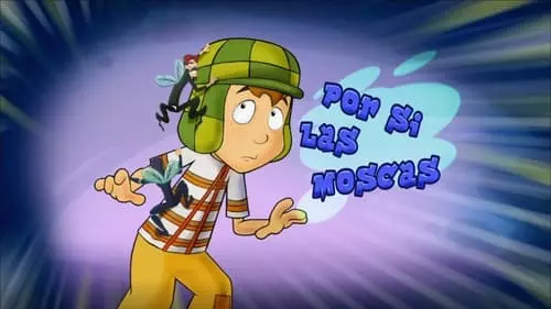 Chaves Em Desenho Animado S6E11