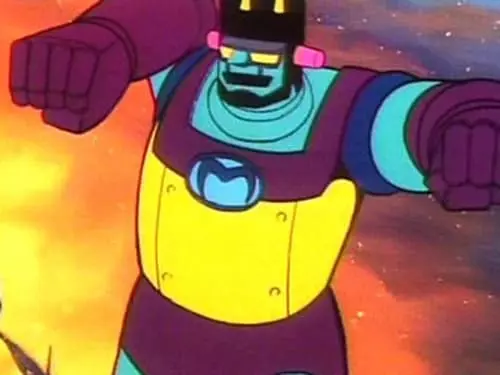 Mazinger Z S1E45