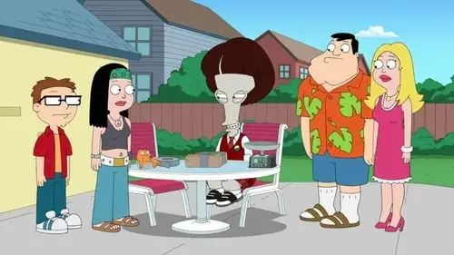 American Dad! S13E18