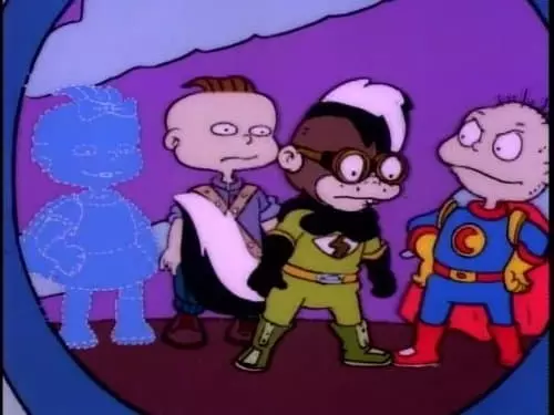 Rugrats: Os Anjinhos S3E42