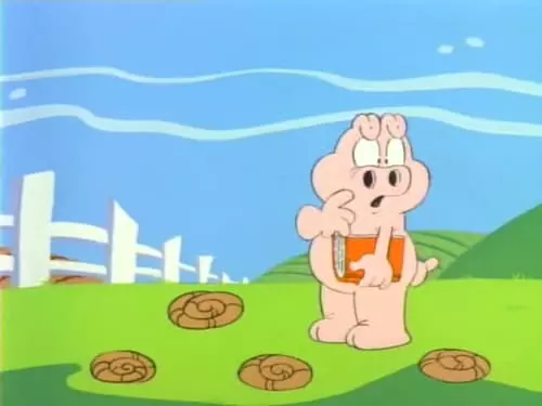 Garfield e Seus Amigos S1E5