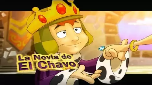 Chaves Em Desenho Animado S2E20