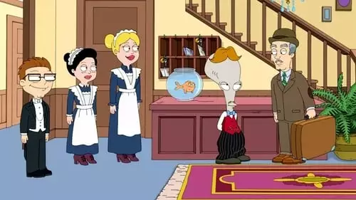 American Dad! S12E4