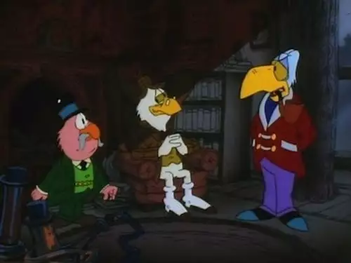 Count Duckula S3E7