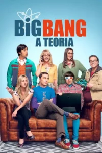 Big Bang: A Teoria – Temporada 12