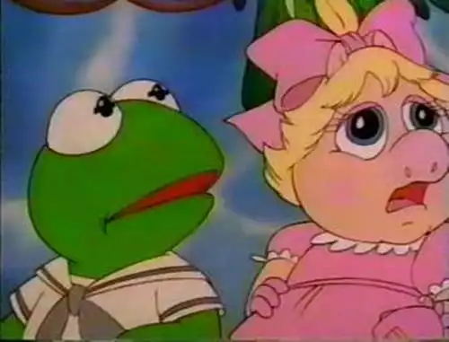 Muppet Babies S3E7