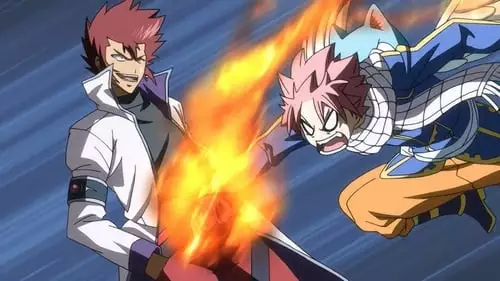 Fairy Tail S2E13