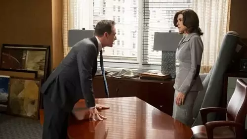 The Good Wife – Pelo Direito de Recomeçar S5E5