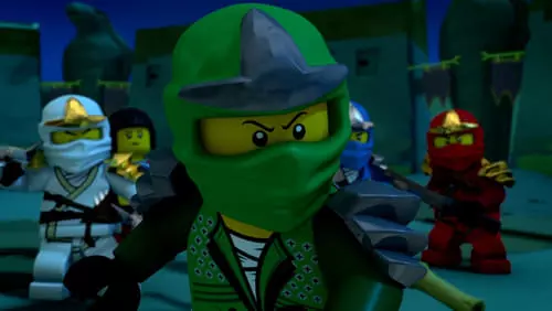 Ninjago: Mestres do Spinjitzu S2E6