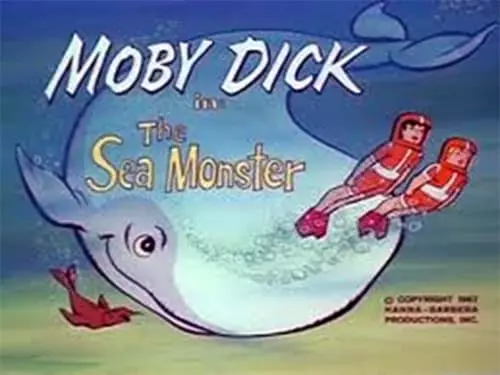 Moby Dick and Mighty Mightor S1E11