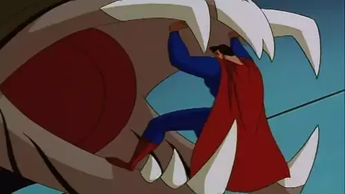 Superman: A Série Animada S1E10