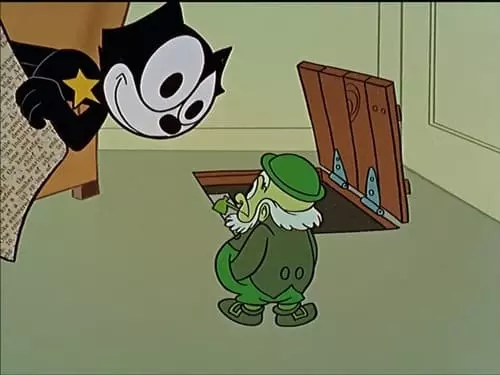 O Gato Félix S2E28