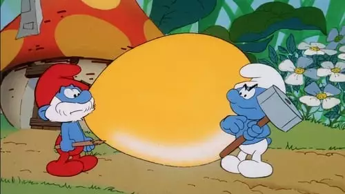 Os Smurfs S1E14