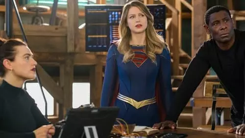 Supergirl S6E16