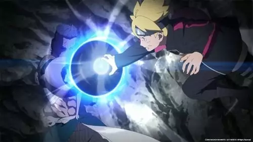 Boruto: Naruto Next Generations S1E184