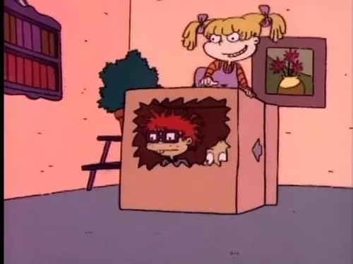 Rugrats: Os Anjinhos S3E45