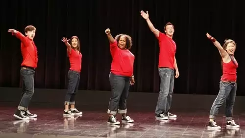 Glee: Em Busca da Fama S1E1