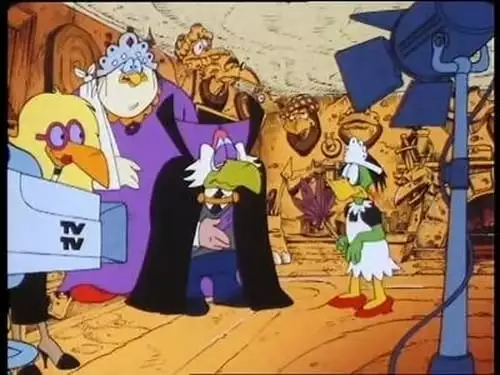 Count Duckula S2E6