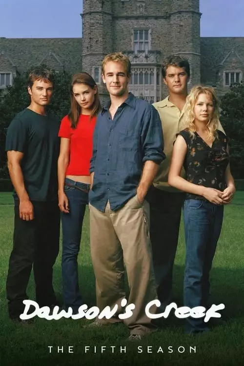 Dawson’s Creek – Temporada 5