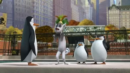 Os Pinguins de Madagascar S1E20