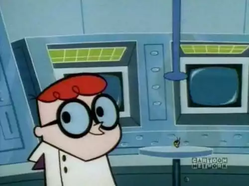 O Laboratório de Dexter S2E72