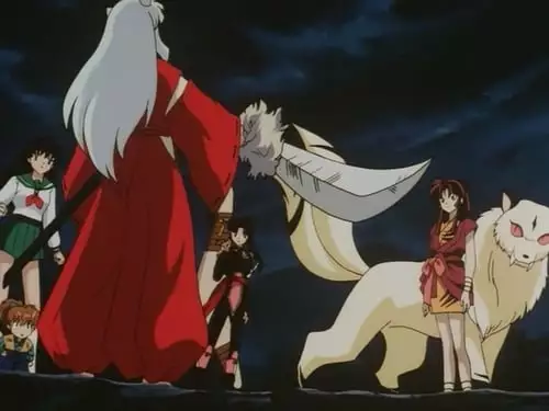 InuYasha S1E92