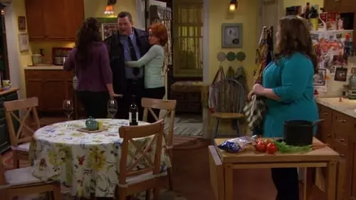 Mike & Molly: Um Casal de Peso S2E16