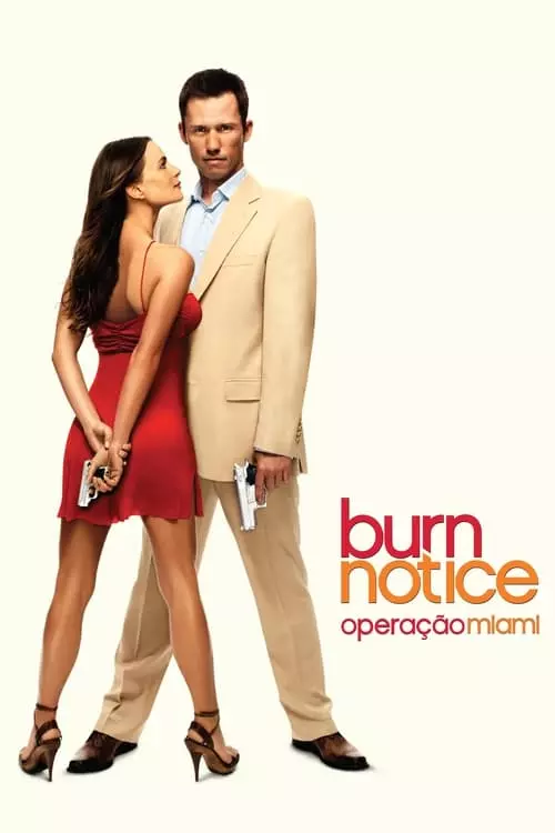 Burn Notice: Operação Miami – Temporada 1